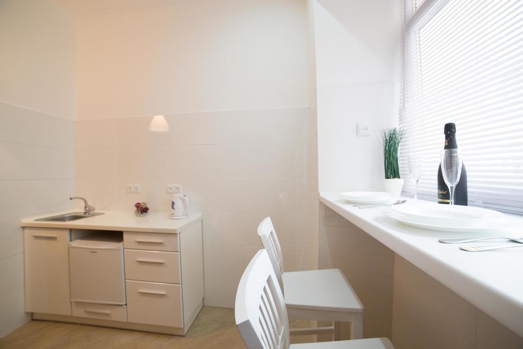 Apartment On Filatova 10/1 Lviv Dış mekan fotoğraf