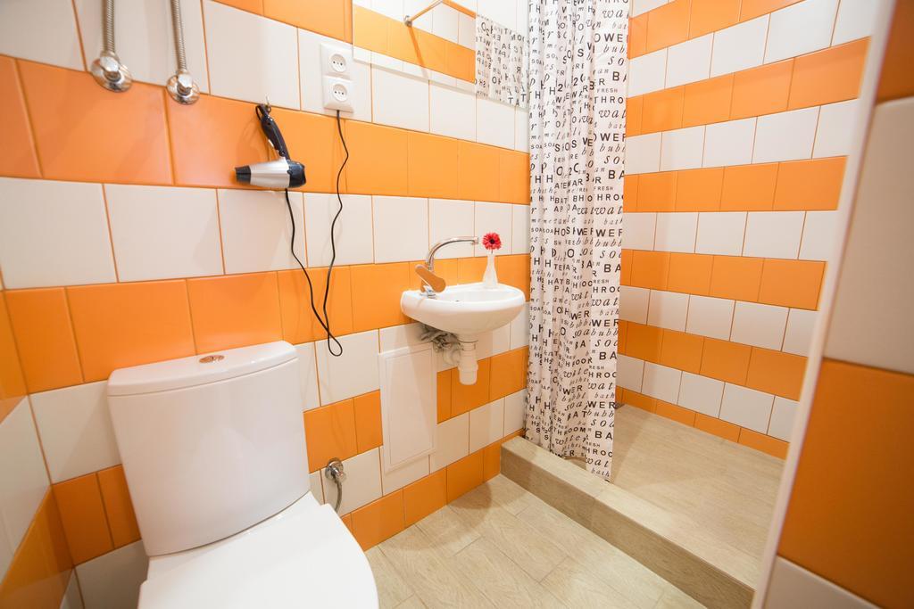 Apartment On Filatova 10/1 Lviv Dış mekan fotoğraf